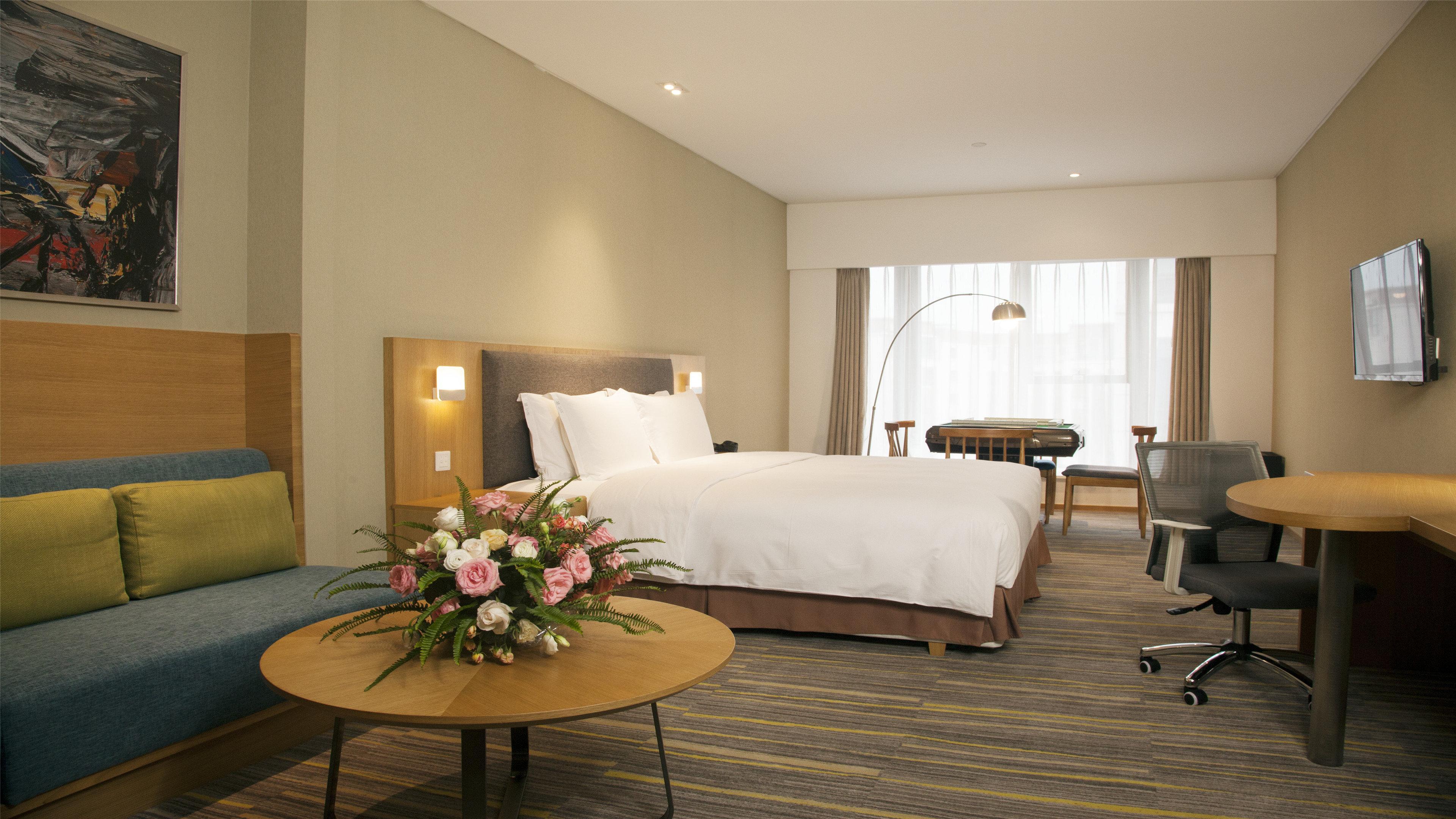 Holiday Inn Express Chengdu Airport Zone Free Shuttle From Shuangliu International Airport To Hotel ,Welcome Drink Exterior foto