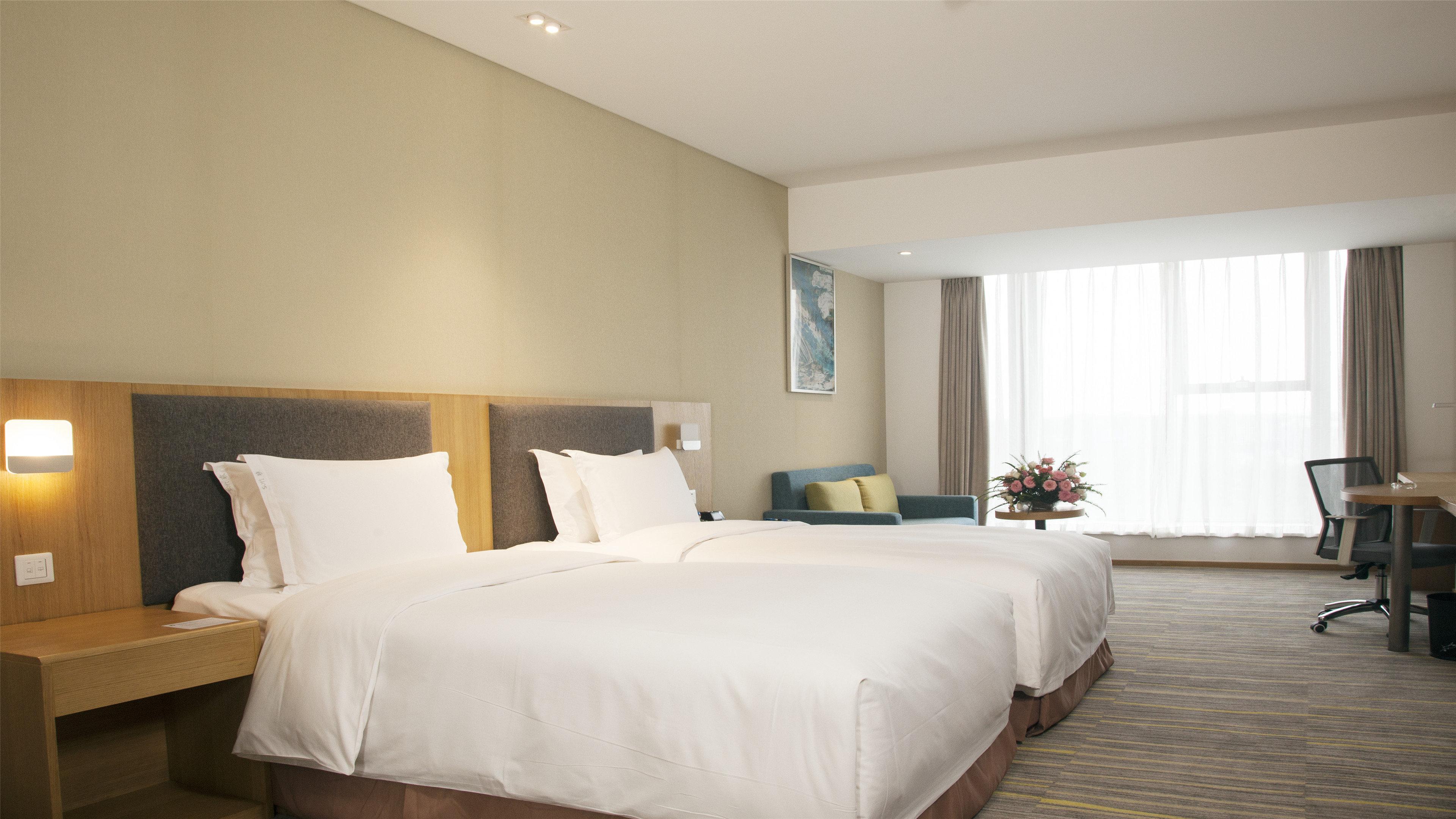 Holiday Inn Express Chengdu Airport Zone Free Shuttle From Shuangliu International Airport To Hotel ,Welcome Drink Exterior foto