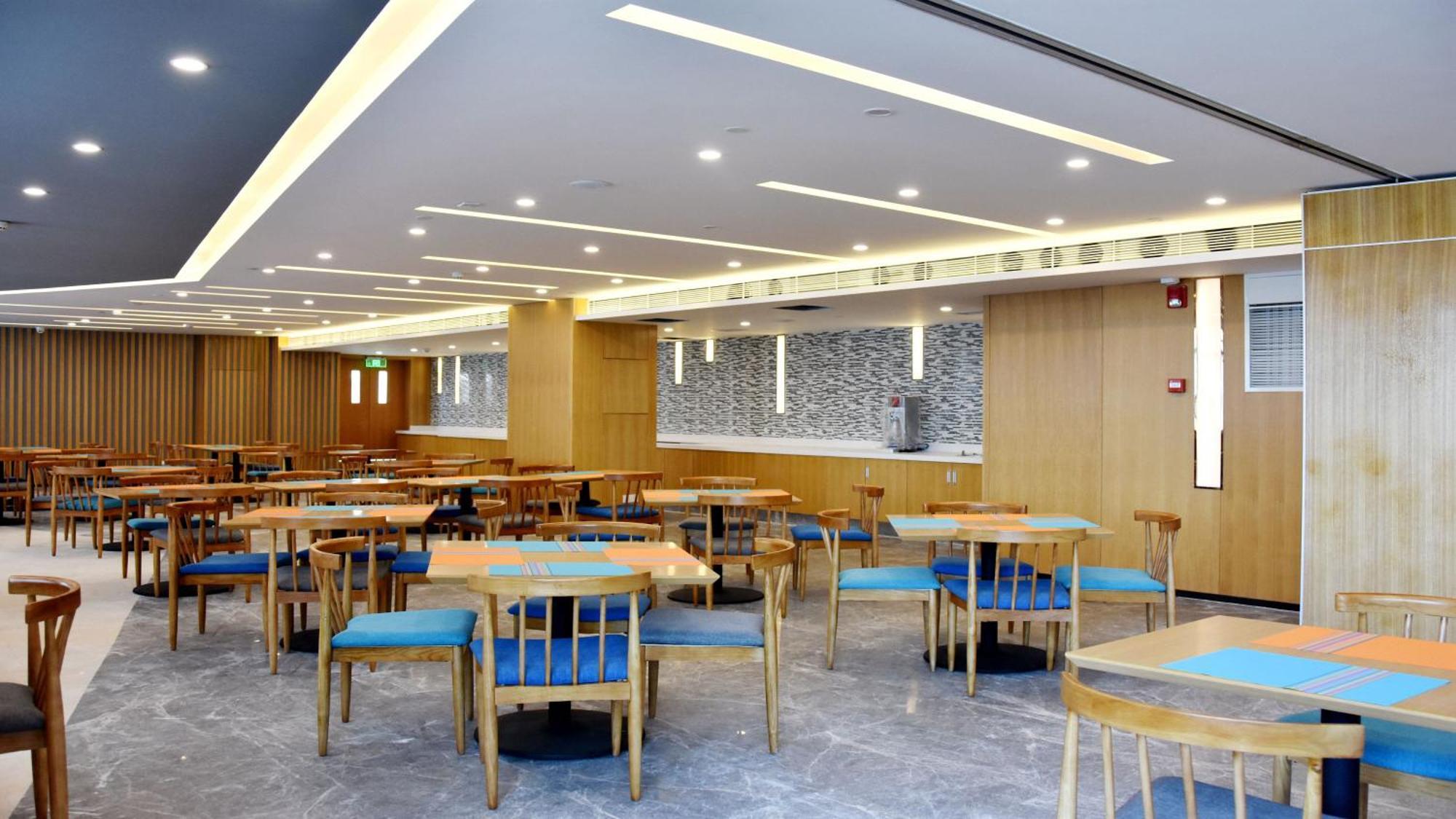 Holiday Inn Express Chengdu Airport Zone Free Shuttle From Shuangliu International Airport To Hotel ,Welcome Drink Exterior foto